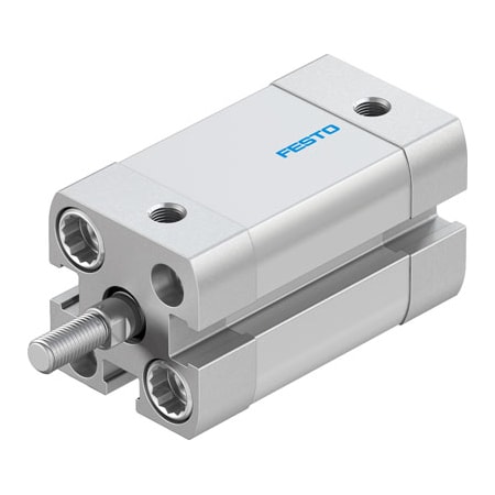 Festo Compact Cylinder ADN-1/2"-1/2"-A-P-A ADN-1/2"-1/2"-A-P-A